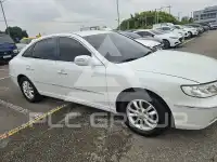 2010 Hyundai Grandeur