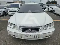 2010 Hyundai Grandeur