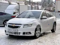 2010 GM Daewoo Lacetti