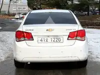 2010 GM Daewoo Lacetti