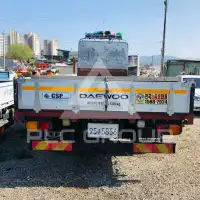 2010 GM Daewoo 프리마 중형트럭