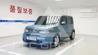 2011 Nissan Cube
