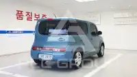 2011 Nissan Cube