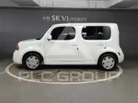 2011 Nissan Cube