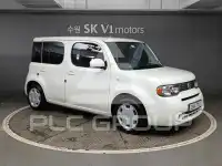 2011 Nissan Cube