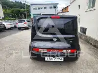 2011 Nissan Cube