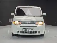 2011 Nissan Cube