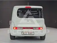 2011 Nissan Cube