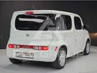 2011 Nissan Cube