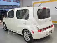 2011 Nissan Cube