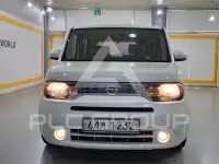 2011 Nissan Cube