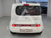 2011 Nissan Cube