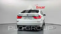 2011 BMW 5 Series