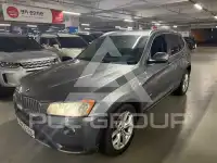 2011 BMW X3