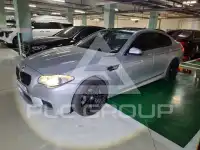 2011 BMW 528