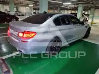 2011 BMW 528
