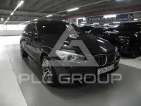 2011 BMW 5 Series
