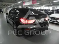 2011 BMW 5 Series