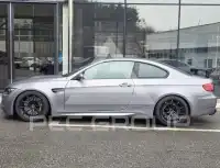 2011 BMW M3