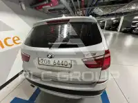 2011 BMW X3