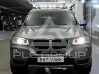 2011 BMW X3