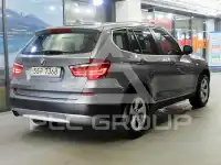 2011 BMW X3