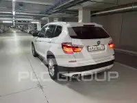 2011 BMW X3