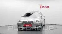 2011 BMW 520