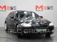 2011 BMW 535