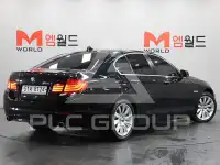 2011 BMW 535