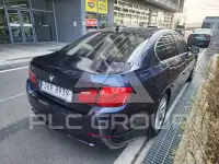 2011 BMW 520