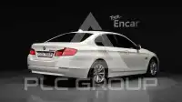 2011 BMW 520