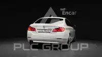 2011 BMW 520