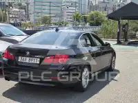 2011 BMW 520
