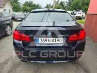 2011 BMW 520