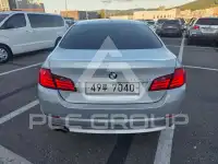 2011 BMW 520