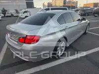 2011 BMW 520