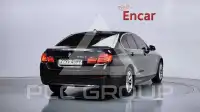 2011 BMW 520