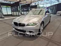 2011 BMW 520