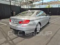 2011 BMW 520