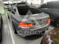 2011 BMW 535