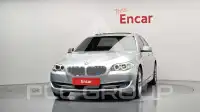 2011 BMW 520