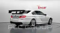 2011 BMW 520