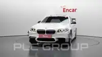 2011 BMW 520