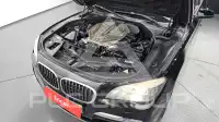 2011 BMW 750M