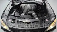 2011 BMW 750