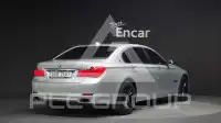 2011 BMW 750
