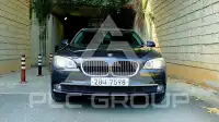 2011 BMW 740