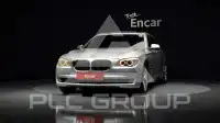 2011 BMW 740