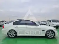 2011 BMW 320M